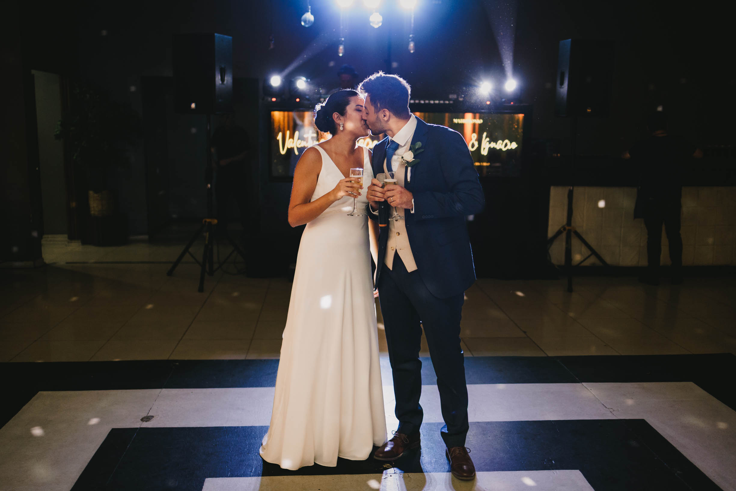 Matrimonio de Vale y Nacho en Chicureo, Santa Catalina – foto de Antonio Orellana (111)