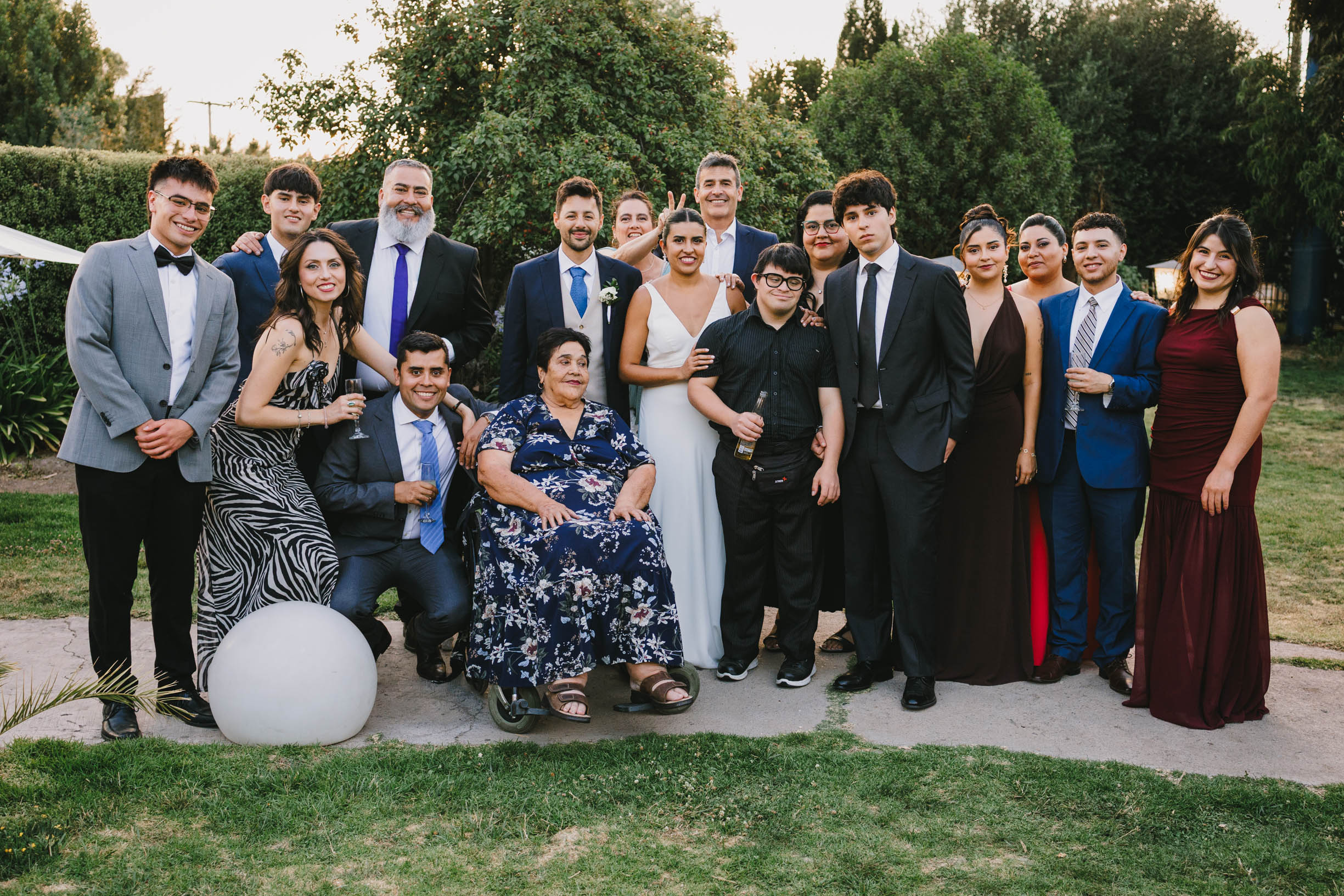 Matrimonio de Vale y Nacho en Chicureo, Santa Catalina – foto de Antonio Orellana (107)