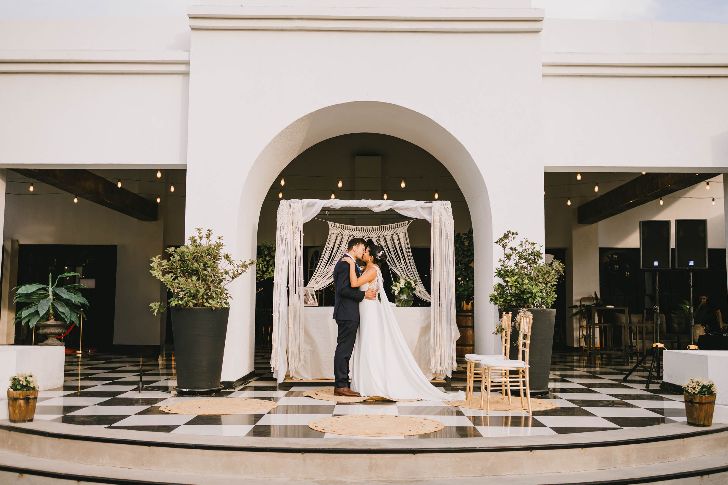 Matrimonio de Vale y Nacho en Chicureo, Santa Catalina – foto de Antonio Orellana (85)