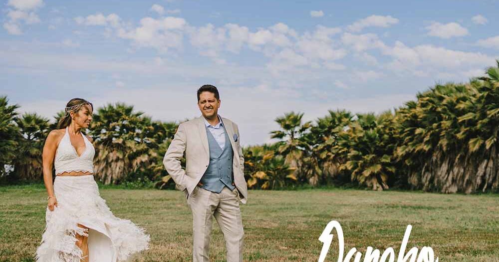 Pancho y María José   | Monte Magdalena