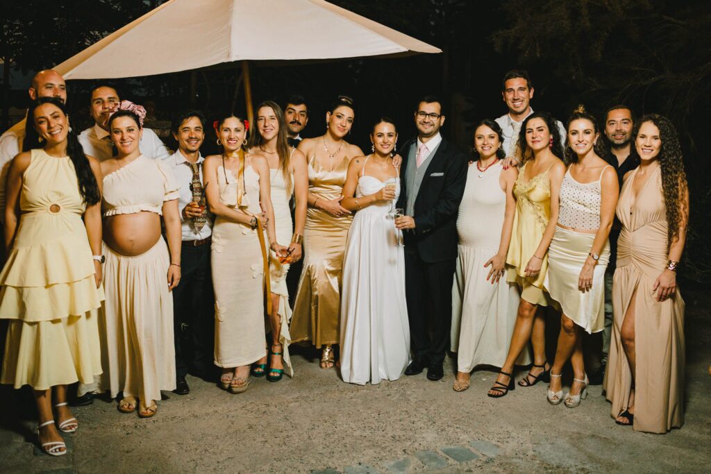 Matrimonio de Isa y Sergio en Santiago, Casona San Ignacio – foto de Antonio Orellana (131)