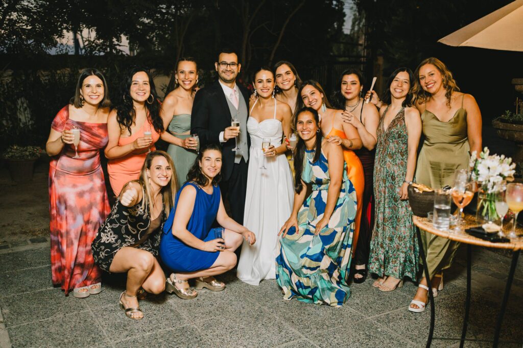 Matrimonio de Isa y Sergio en Santiago, Casona San Ignacio – foto de Antonio Orellana (129)