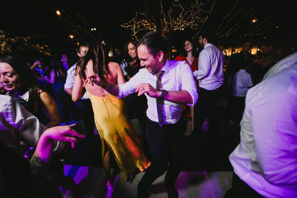 Matrimonio de Isa y Sergio en Santiago, Casona San Ignacio – foto de Antonio Orellana (227)