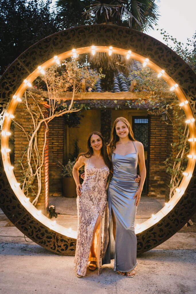 Matrimonio de Isa y Sergio en Santiago, Casona San Ignacio – foto de Antonio Orellana (128)