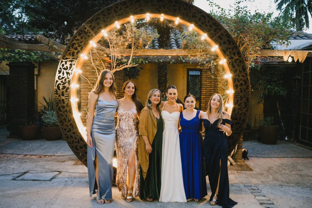 Matrimonio de Isa y Sergio en Santiago, Casona San Ignacio – foto de Antonio Orellana (126)