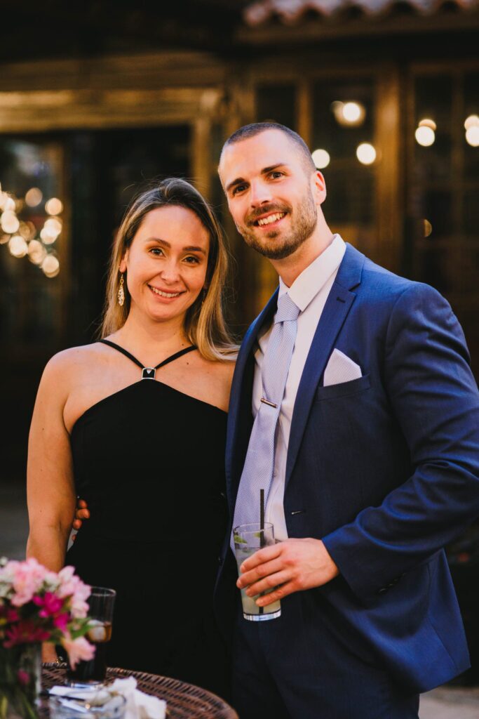 Matrimonio de Isa y Sergio en Santiago, Casona San Ignacio – foto de Antonio Orellana (124)