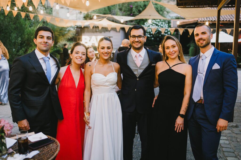 Matrimonio de Isa y Sergio en Santiago, Casona San Ignacio – foto de Antonio Orellana (121)