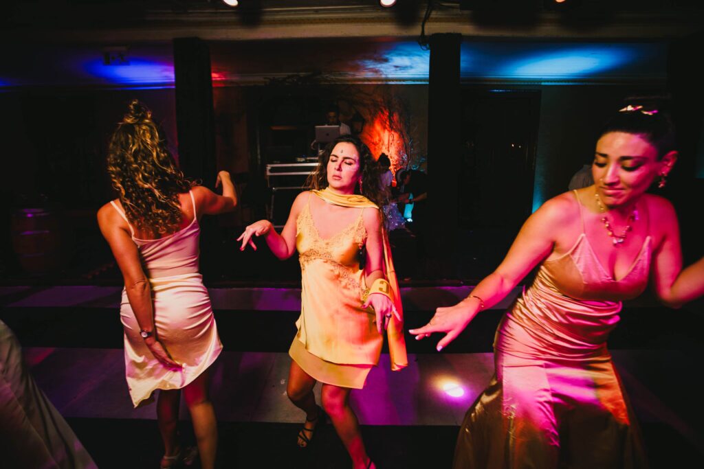 Matrimonio de Isa y Sergio en Santiago, Casona San Ignacio – foto de Antonio Orellana (226)