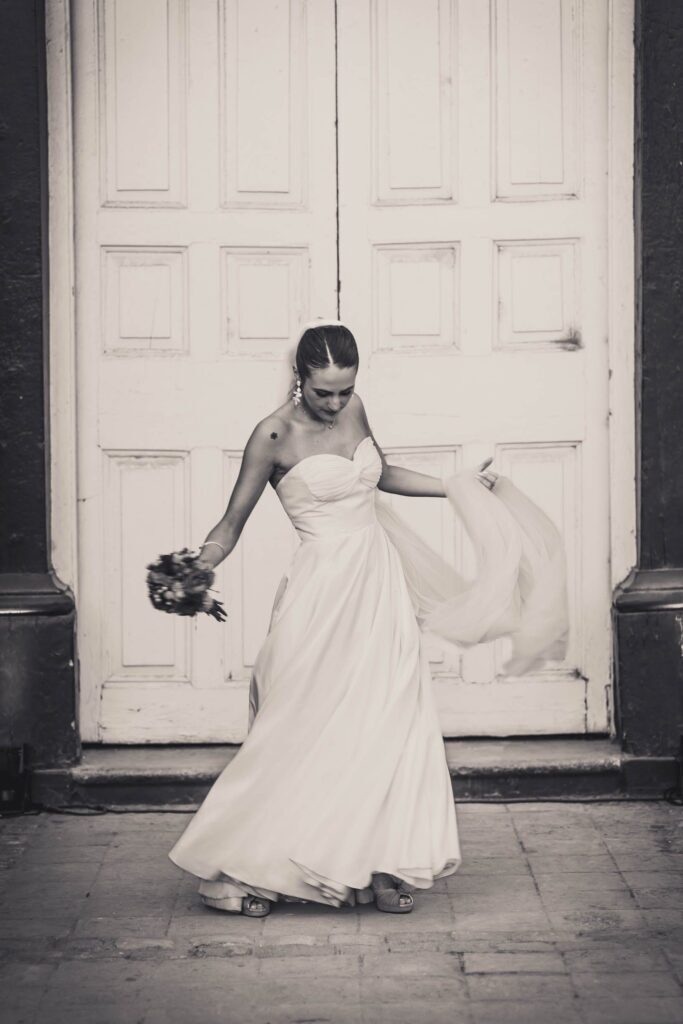 Matrimonio de Isa y Sergio en Santiago, Casona San Ignacio – foto de Antonio Orellana (115)