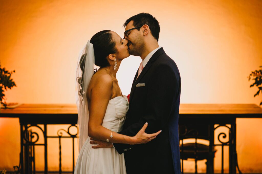 Matrimonio de Isa y Sergio en Santiago, Casona San Ignacio – foto de Antonio Orellana (111)