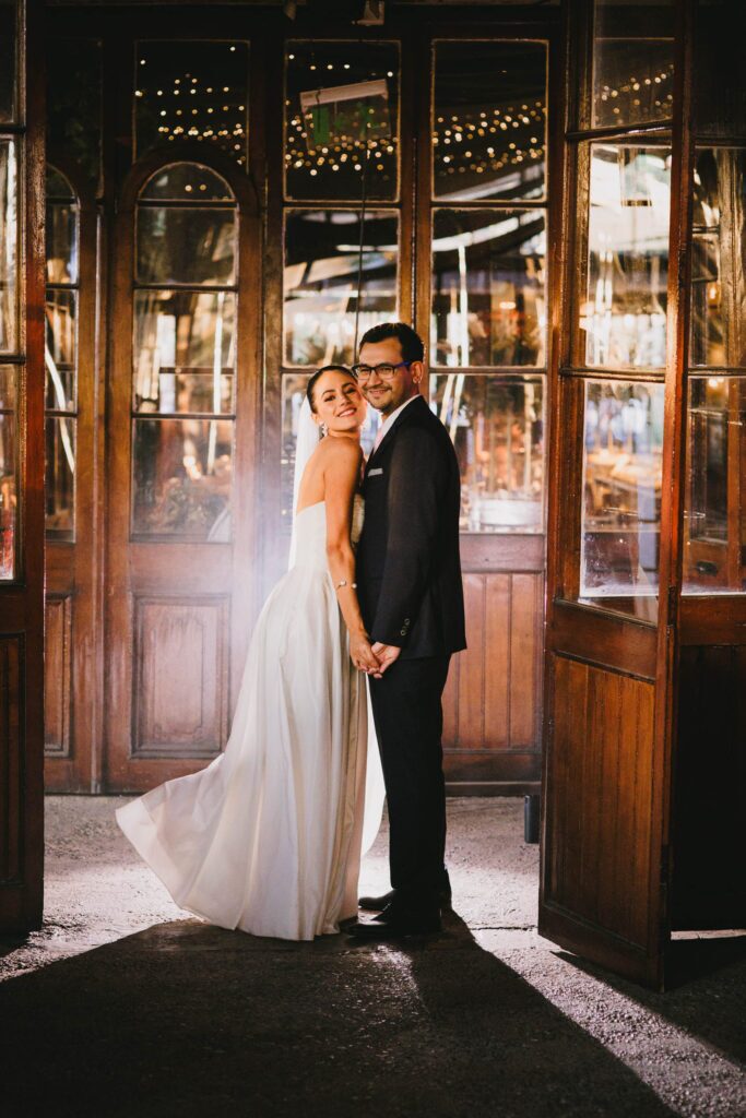 Matrimonio de Isa y Sergio en Santiago, Casona San Ignacio – foto de Antonio Orellana (108)