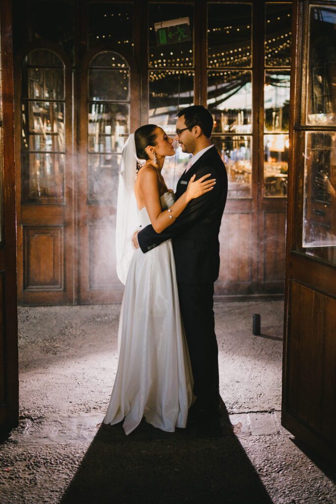 Matrimonio de Isa y Sergio en Santiago, Casona San Ignacio – foto de Antonio Orellana (107)