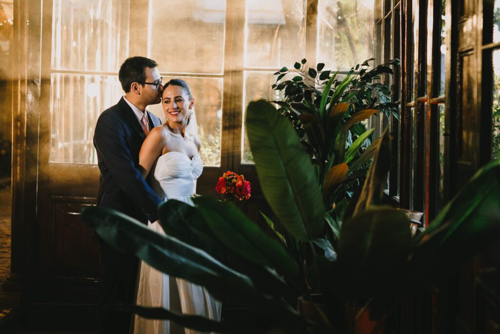Matrimonio de Isa y Sergio en Santiago, Casona San Ignacio – foto de Antonio Orellana (104)