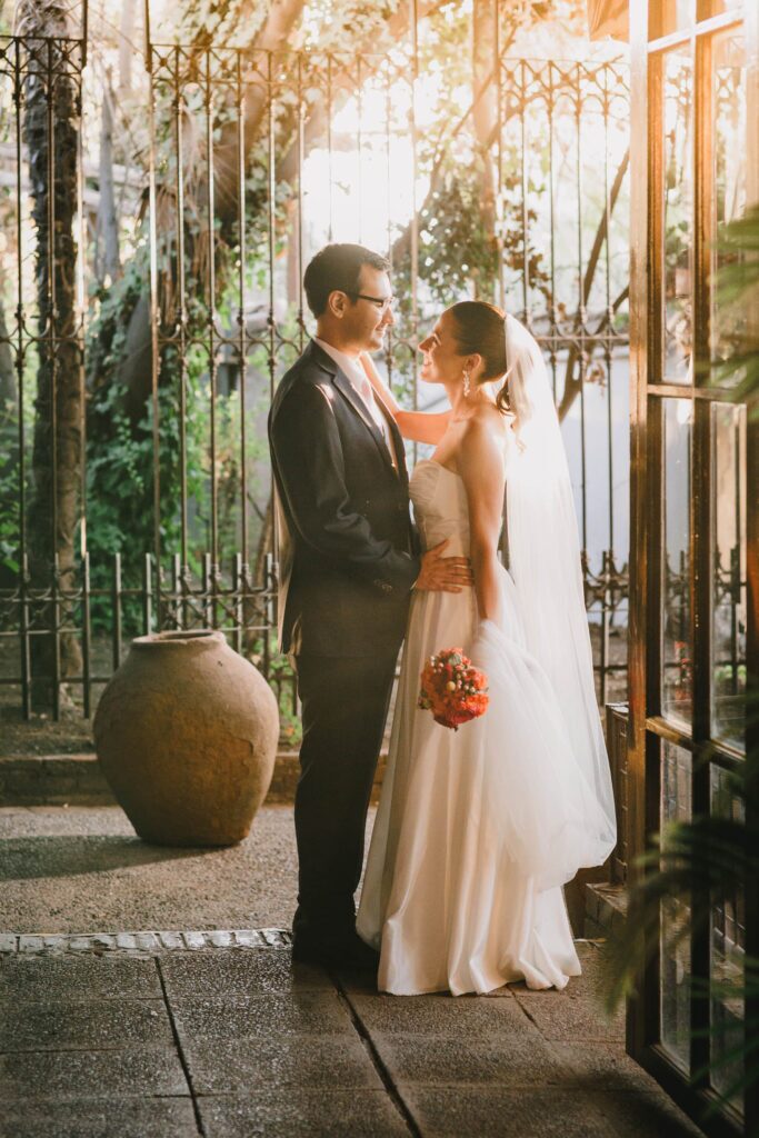 Matrimonio de Isa y Sergio en Santiago, Casona San Ignacio – foto de Antonio Orellana (102)