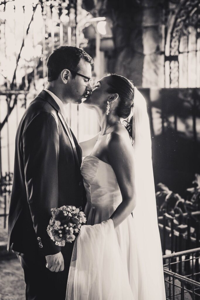 Matrimonio de Isa y Sergio en Santiago, Casona San Ignacio – foto de Antonio Orellana (101)