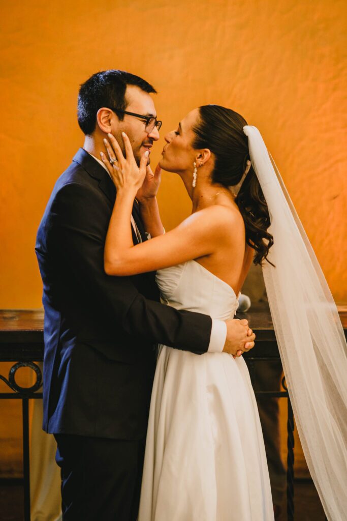 Matrimonio de Isa y Sergio en Santiago, Casona San Ignacio – foto de Antonio Orellana (95)