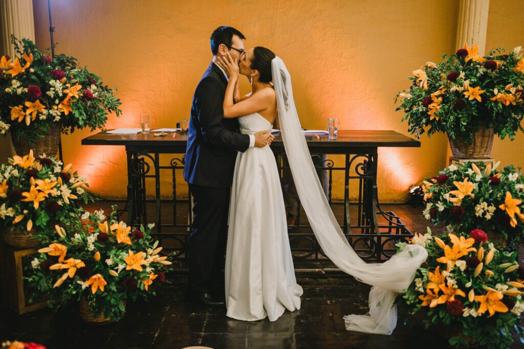 Matrimonio de Isa y Sergio en Santiago, Casona San Ignacio – foto de Antonio Orellana (94)