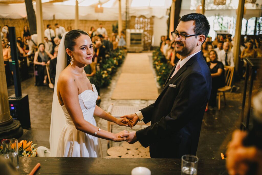 Matrimonio de Isa y Sergio en Santiago, Casona San Ignacio – foto de Antonio Orellana (93)