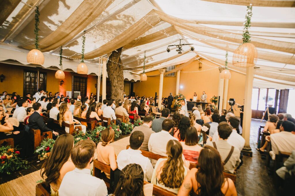 Matrimonio de Isa y Sergio en Santiago, Casona San Ignacio – foto de Antonio Orellana (73)