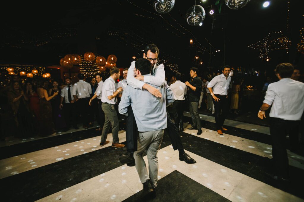 Matrimonio de Isa y Sergio en Santiago, Casona San Ignacio – foto de Antonio Orellana (221)