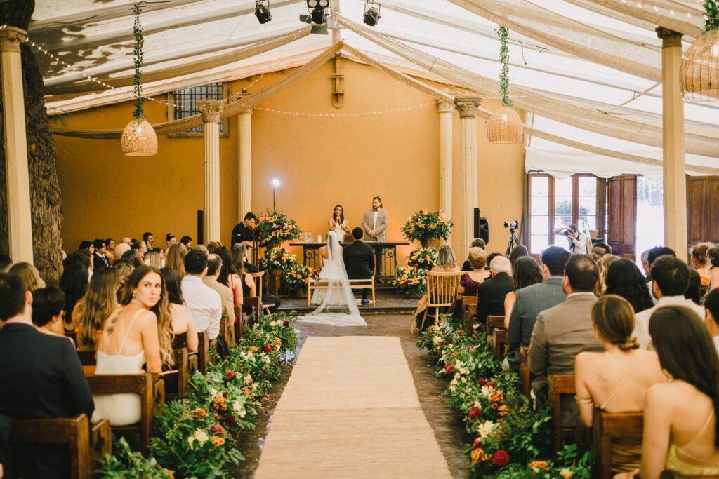 Matrimonio de Isa y Sergio en Santiago, Casona San Ignacio – foto de Antonio Orellana (64)