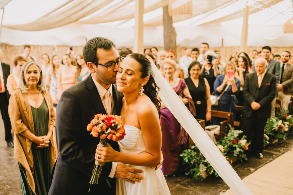 Matrimonio de Isa y Sergio en Santiago, Casona San Ignacio – foto de Antonio Orellana (61)