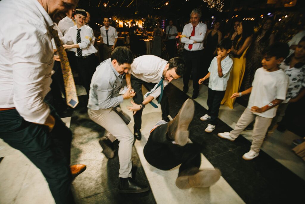 Matrimonio de Isa y Sergio en Santiago, Casona San Ignacio – foto de Antonio Orellana (220)