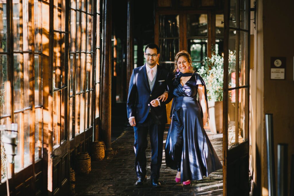 Matrimonio de Isa y Sergio en Santiago, Casona San Ignacio – foto de Antonio Orellana (55)