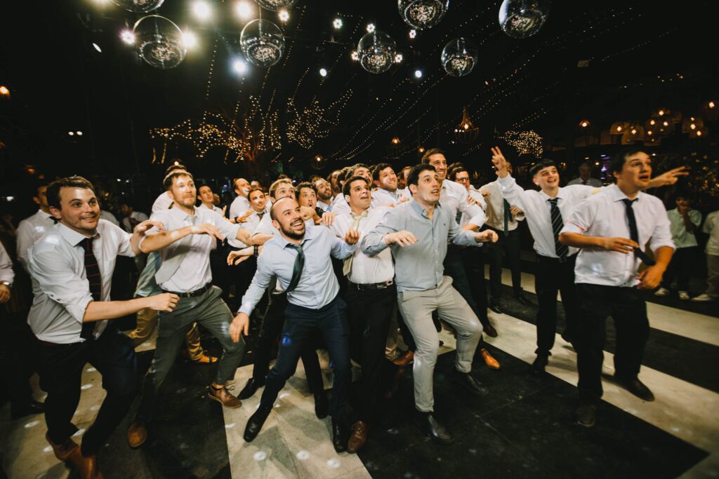 Matrimonio de Isa y Sergio en Santiago, Casona San Ignacio – foto de Antonio Orellana (219)
