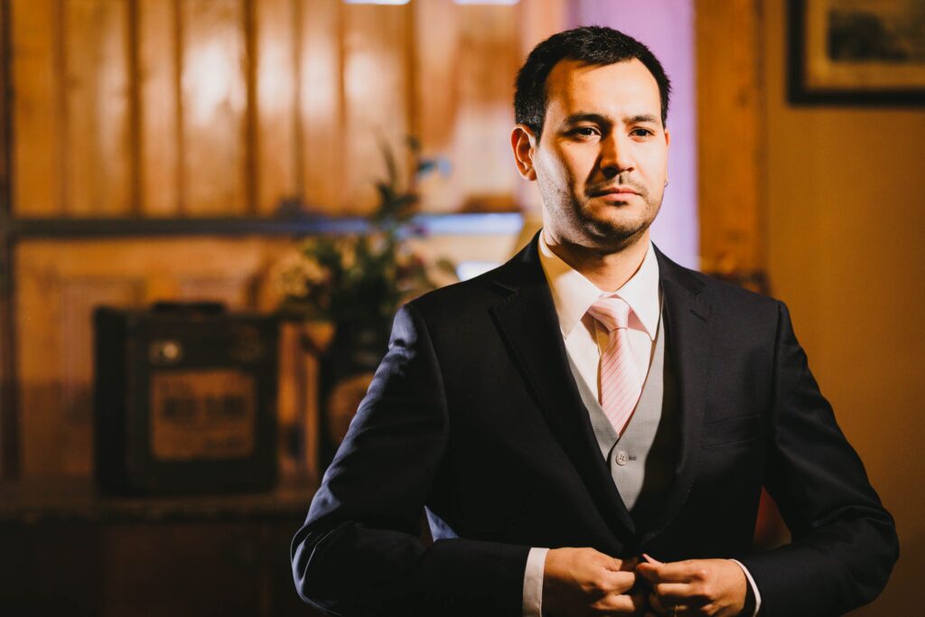 Matrimonio de Isa y Sergio en Santiago, Casona San Ignacio – foto de Antonio Orellana (46)