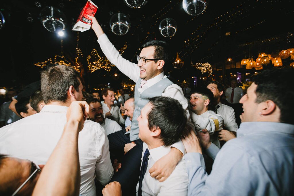 Matrimonio de Isa y Sergio en Santiago, Casona San Ignacio – foto de Antonio Orellana (218)
