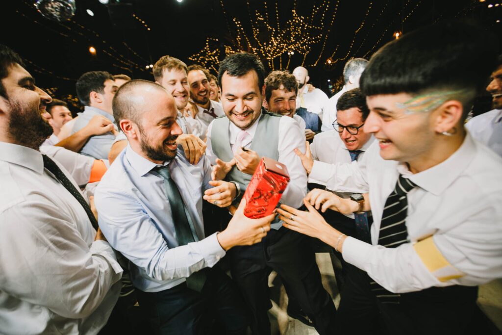 Matrimonio de Isa y Sergio en Santiago, Casona San Ignacio – foto de Antonio Orellana (216)