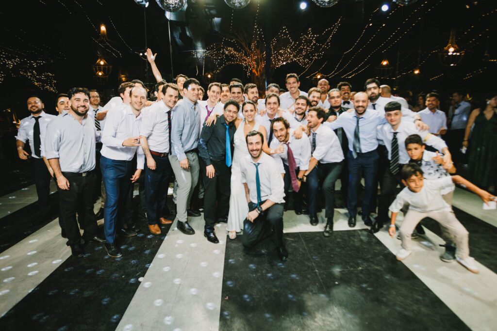 Matrimonio de Isa y Sergio en Santiago, Casona San Ignacio – foto de Antonio Orellana (215)