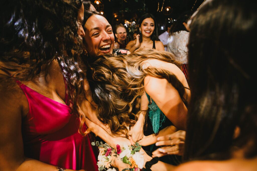 Matrimonio de Isa y Sergio en Santiago, Casona San Ignacio – foto de Antonio Orellana (210)