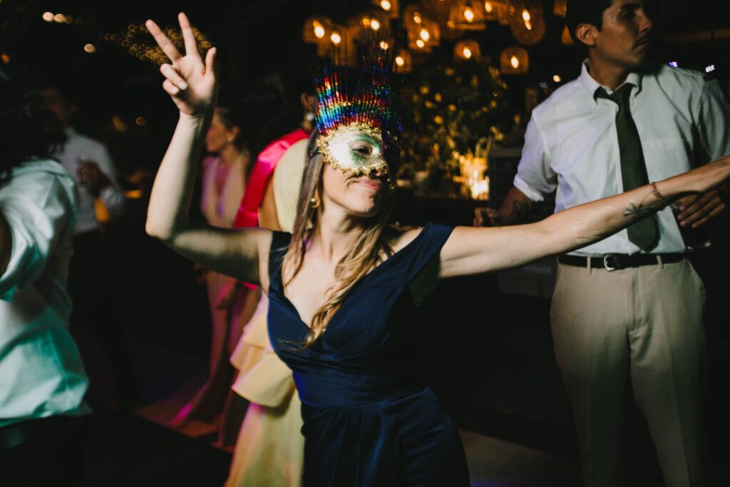Matrimonio de Isa y Sergio en Santiago, Casona San Ignacio – foto de Antonio Orellana (235)