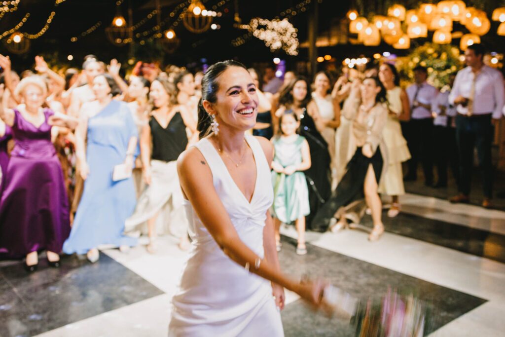 Matrimonio de Isa y Sergio en Santiago, Casona San Ignacio – foto de Antonio Orellana (208)