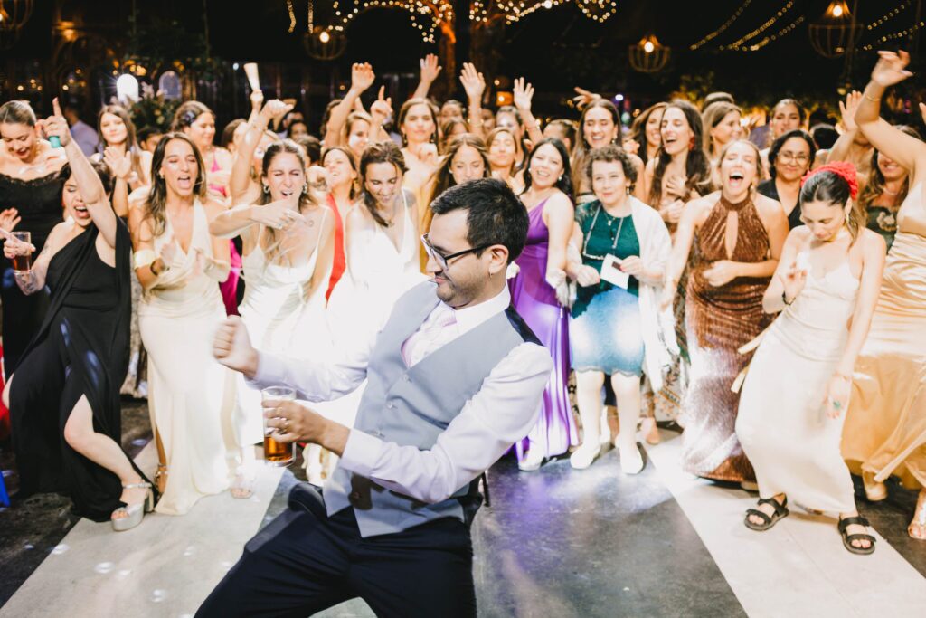 Matrimonio de Isa y Sergio en Santiago, Casona San Ignacio – foto de Antonio Orellana (205)