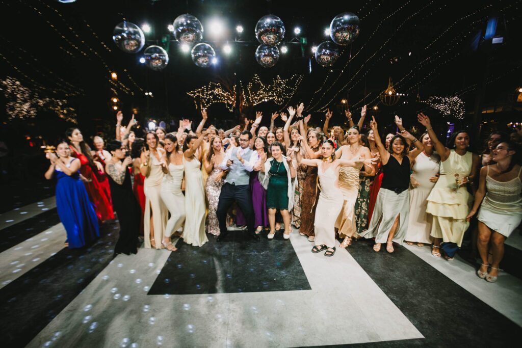 Matrimonio de Isa y Sergio en Santiago, Casona San Ignacio – foto de Antonio Orellana (204)