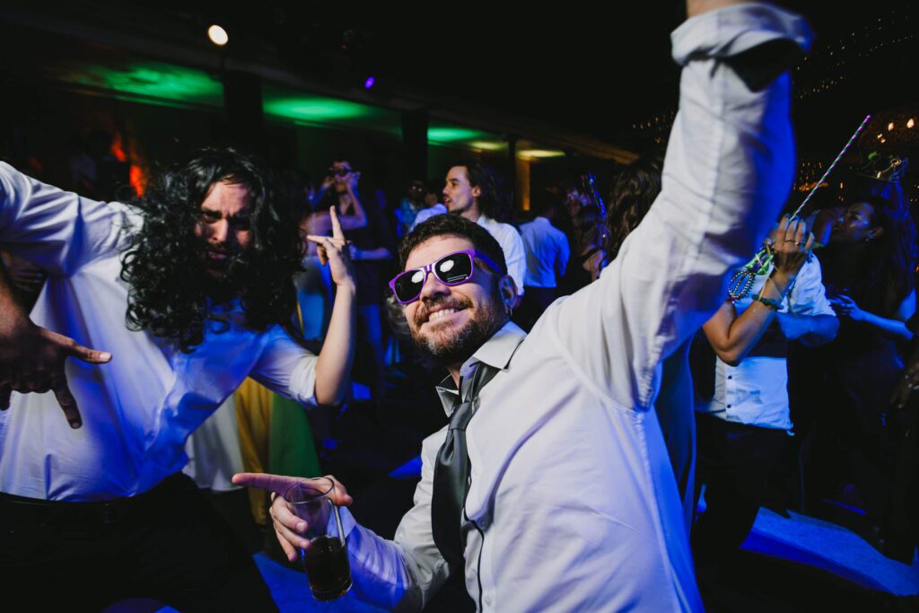 Matrimonio de Isa y Sergio en Santiago, Casona San Ignacio – foto de Antonio Orellana (233)