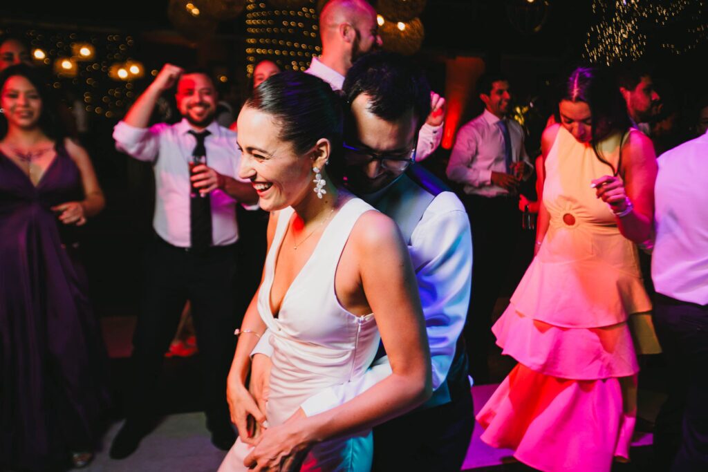 Matrimonio de Isa y Sergio en Santiago, Casona San Ignacio – foto de Antonio Orellana (187)
