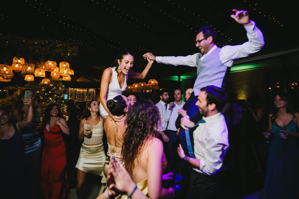 Matrimonio de Isa y Sergio en Santiago, Casona San Ignacio – foto de Antonio Orellana (182)