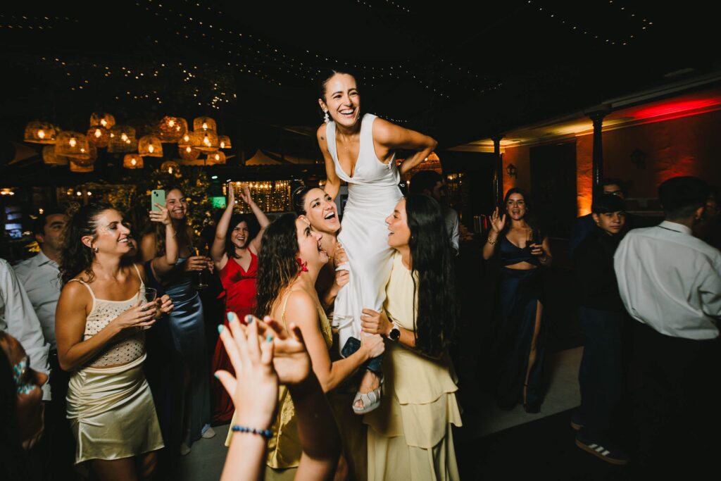 Matrimonio de Isa y Sergio en Santiago, Casona San Ignacio – foto de Antonio Orellana (181)