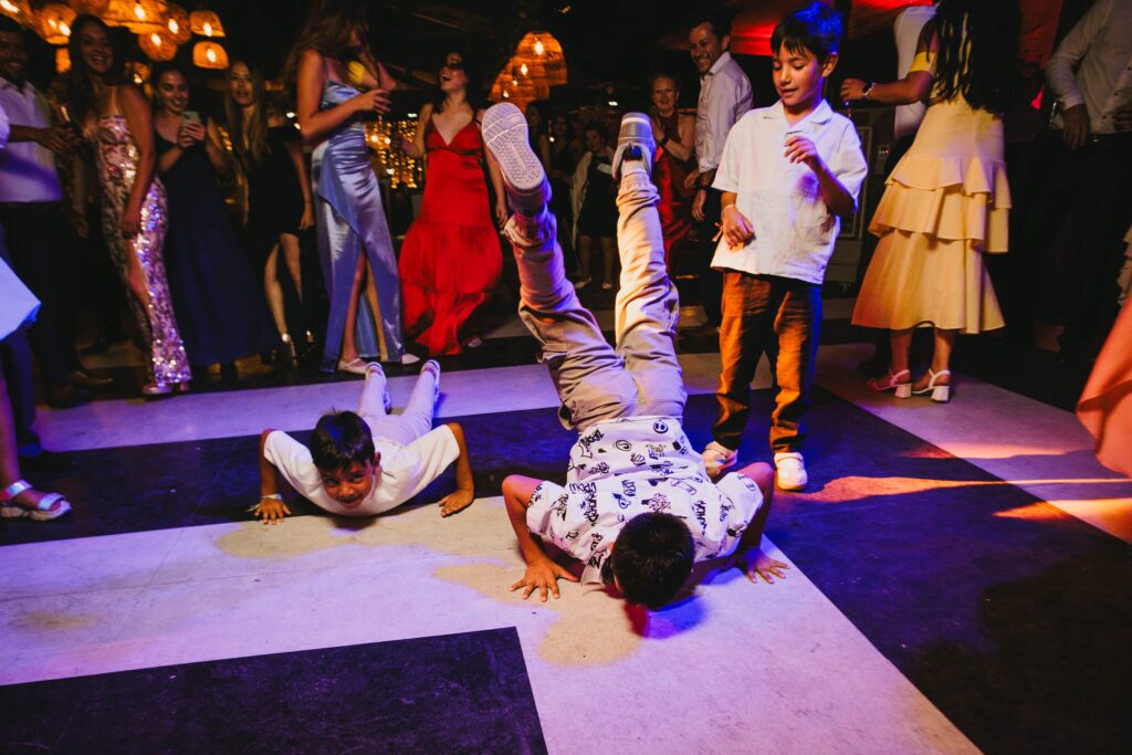 Matrimonio de Isa y Sergio en Santiago, Casona San Ignacio – foto de Antonio Orellana (179)