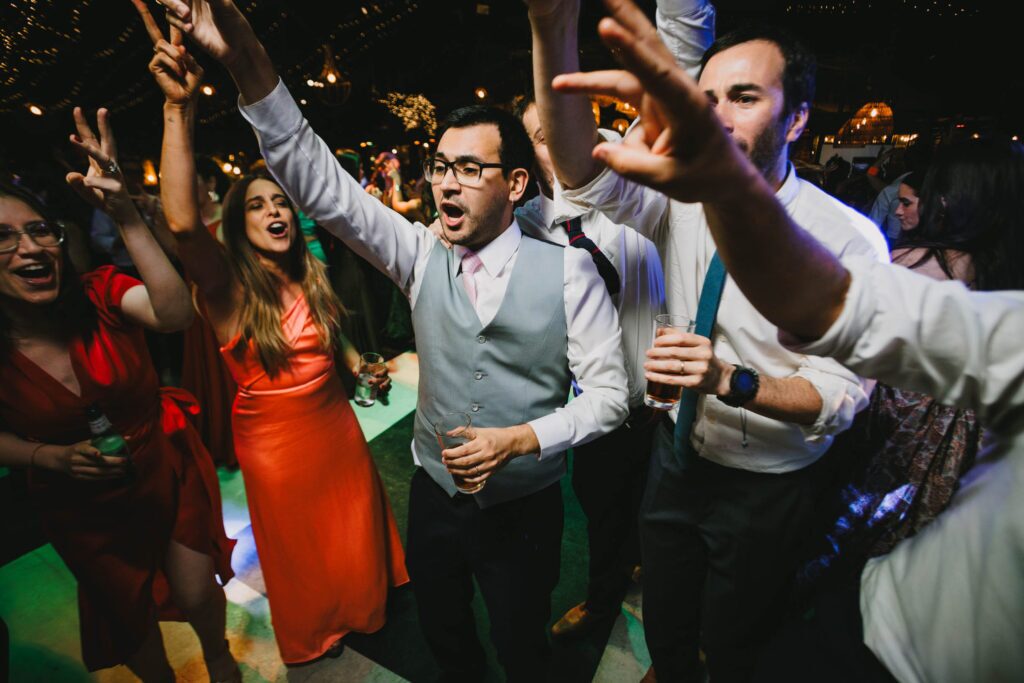 Matrimonio de Isa y Sergio en Santiago, Casona San Ignacio – foto de Antonio Orellana (178)