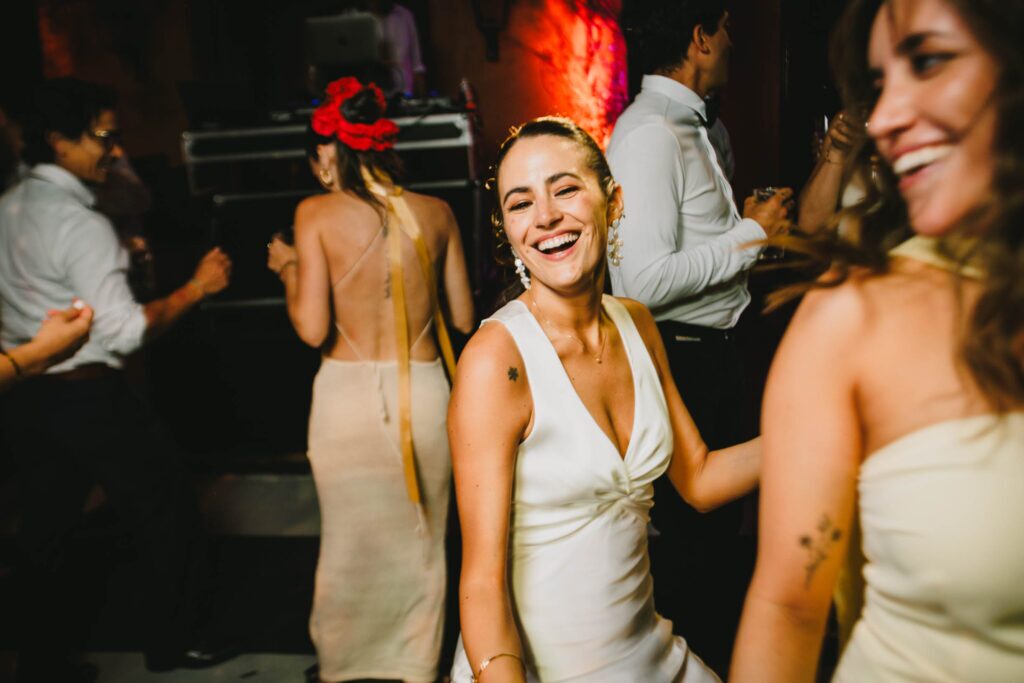 Matrimonio de Isa y Sergio en Santiago, Casona San Ignacio – foto de Antonio Orellana (177)