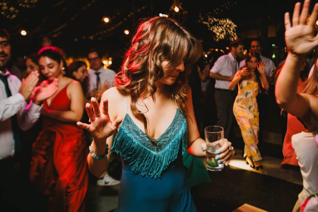 Matrimonio de Isa y Sergio en Santiago, Casona San Ignacio – foto de Antonio Orellana (176)
