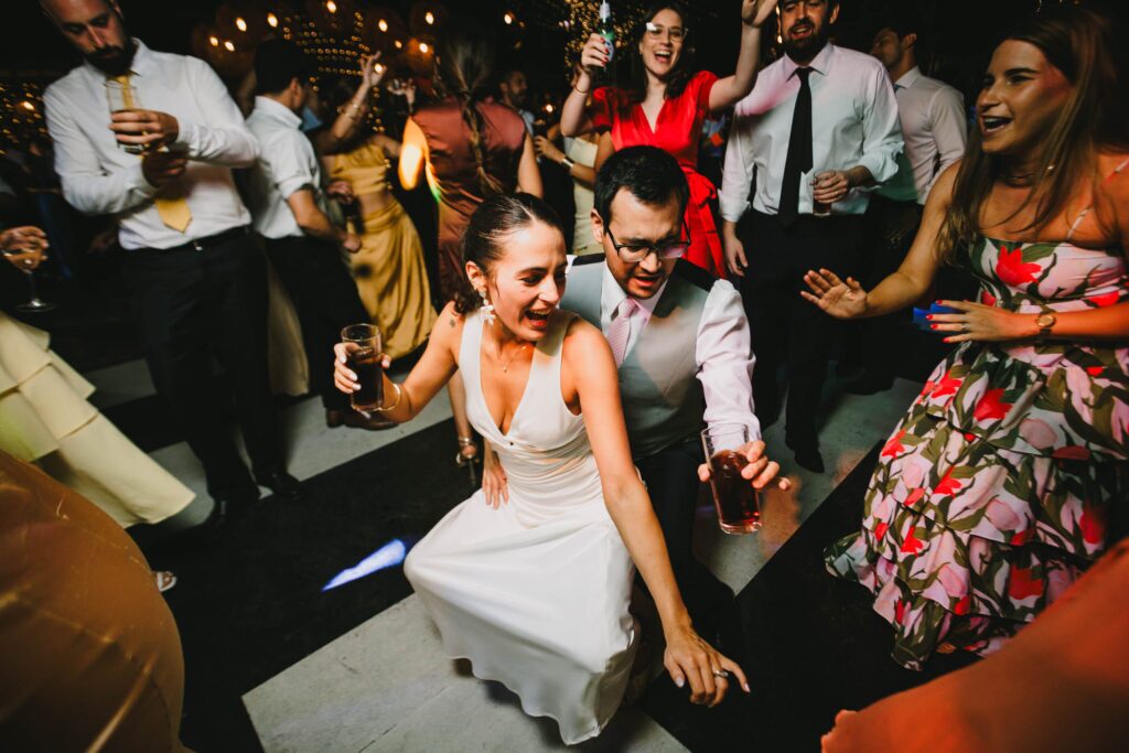 Matrimonio de Isa y Sergio en Santiago, Casona San Ignacio – foto de Antonio Orellana (175)