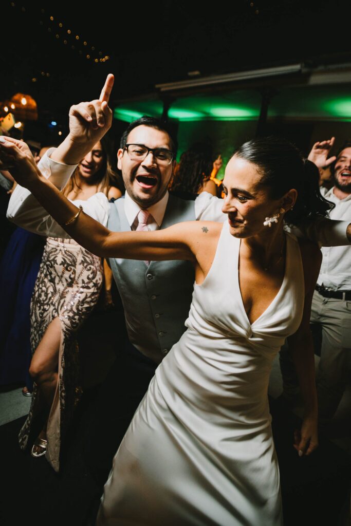 Matrimonio de Isa y Sergio en Santiago, Casona San Ignacio – foto de Antonio Orellana (172)