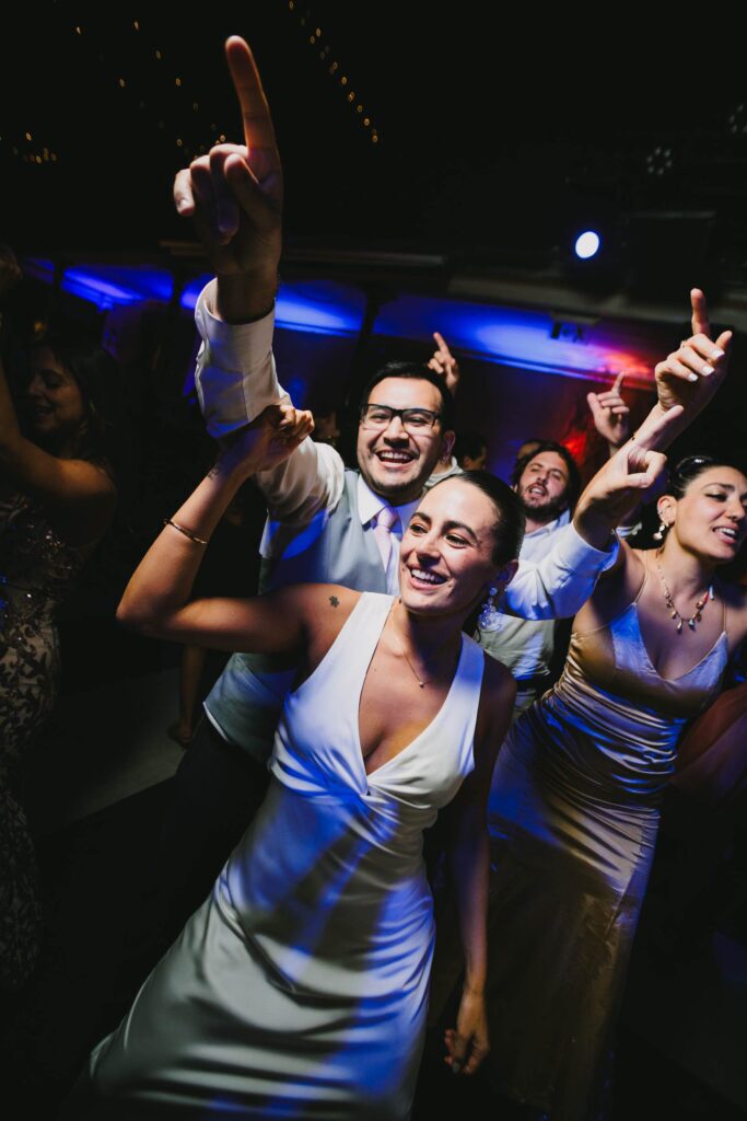 Matrimonio de Isa y Sergio en Santiago, Casona San Ignacio – foto de Antonio Orellana (171)