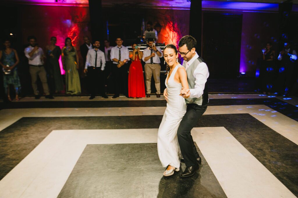 Matrimonio de Isa y Sergio en Santiago, Casona San Ignacio – foto de Antonio Orellana (167)